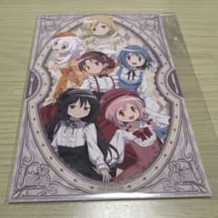 魔法少女まどか☆マギカ ステッカーのサムネイル