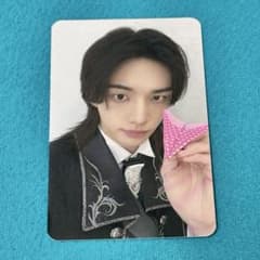 straykids ヒョンジン ポップアップ トレカ オンライン - メルカリ