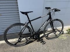 GIANT エスケープ R3 SORA お引き取り限定 ペダル、グリップ新品 GIANT エスケープ R3 SORA お引き取り限定 ペダル、グリップ新品