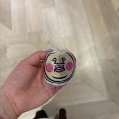 코비토지칸 스퀘어 파우치 카쿠레모모지리