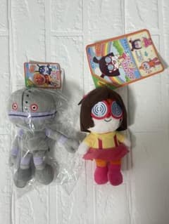 【新品未使用】ぷりちぃー★ビーンズ　ぬいぐるみセット タグ付き ◎即購入歓迎のサムネイル