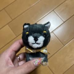 柴犬キーホルダーのサムネイル