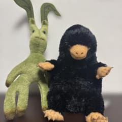 판타스틱 비스트 인형 정리 판매