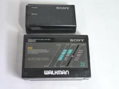 ジャンク SONY WALKMAN WM-F501 本体 - メルカリ