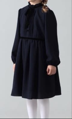 こどもビームス ジョーゼットワンピース120 - メルカリ