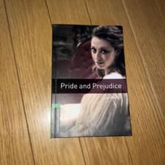 Jane Austen  Pride and Prejudiceのサムネイル