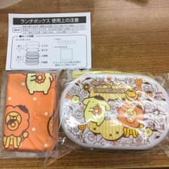 ミスド ポムポムプリン✖️ポンデライオン コラボ ランチボックスのサムネイル