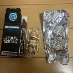 레어 어소트 베어 브릭 chase 스타 워즈 c3po 베어 브릭