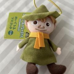 ムーミン谷のなかまたち　ぬいぐるみマスコット