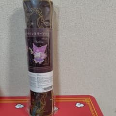 サンリオキャラクターズ　マジカルデザインラバーマット　キティ　クロミ　マイメロ