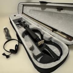 美品】エレキバイオリン HVPV-30 サイレントバイオリン - メルカリ