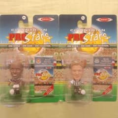 Corinthian ProStars Series 8 フィギュア 2体セット - メルカリ
