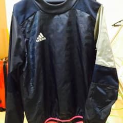 キキ様専用 アディダスの長袖ピステSのサムネイル