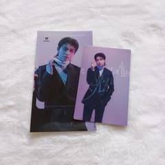 MAZZEL RYUKI Vivid フォトカード ICカードステッカー - メルカリ