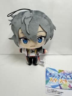 あんスタ ໒꒱ あんさんぶるスターズ!! ぬいぐるみ 椎名ニキ あんさんぶるスターズ あんスタ ぬいぐるみ 新衣装 椎名ニキ ③ - メルカリ