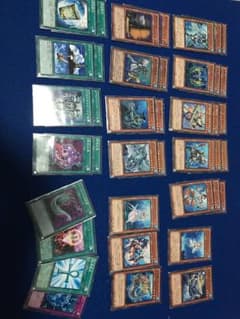 水精鱗(マーメイル) デッキのサムネイル