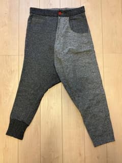 ikurah サルエルパンツ ササキハルキのサムネイル