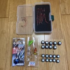テンヤ仕掛け　まとめ売りのサムネイル