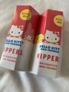 Hello Kitty and Friends HIPPERS 2箱 未開封 - メルカリ