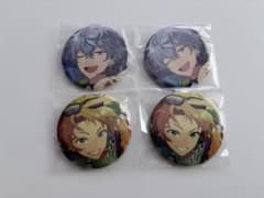 あんスタ　遊木真　瀬名泉缶バッジセット あんスタ 缶バッジ 瀬名泉 遊木真 - メルカリ