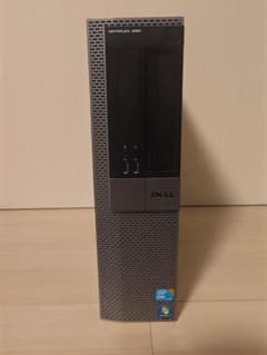 DELL OptiPlex 980 デスクトップPC 本体のサムネイル
