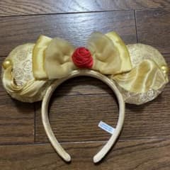 東京ディズニーリゾート 美女と野獣 カチューシャのサムネイル