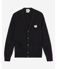 Café Kitsuné カーディガン ブラックのサムネイル