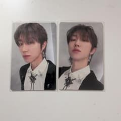 SEVENTEEN THE 8 トレカ 2枚セットのサムネイル