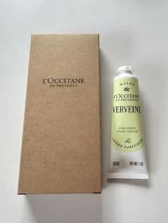 L'OCCITANE ヴァーベナ ハンドクリーム＆ホルダーセットのサムネイル