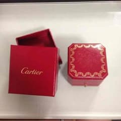 ☆カルティエ☆リングケースのサムネイル