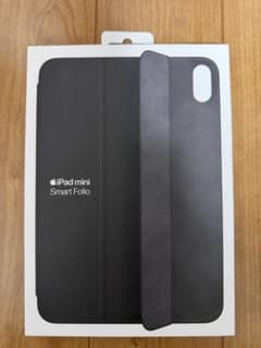 Apple iPad mini Smart Folio ブラックのサムネイル