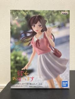 彼女、お借りします　水原千鶴　フィギュアのサムネイル