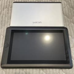 본체와 스탠드만 Wacom Cintiq 13HD DTK-1300