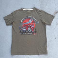 【希少】y2k diesel Tシャツのサムネイル
