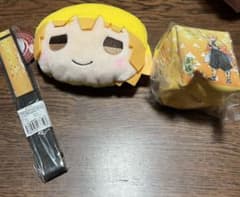 鬼滅の刃 善逸 グッズのサムネイル