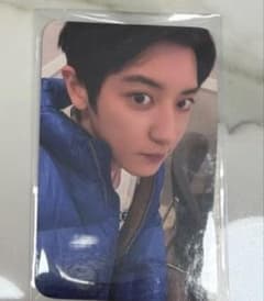 EXO reverxe 小芒 マカオ 当選者限定 トレカ チャンヨル EXO reverxe 小芒 マカオ 当選者限定 トレカ チャンヨル - メルカリ