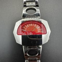 Paul Smith 鉄仮面 スピードメーター レトログラード 6117 - メルカリ