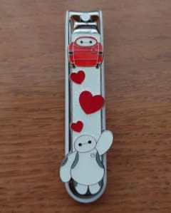 ベイマックス 爪切りのサムネイル