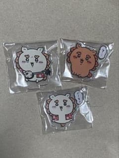 ちいかわ シーサー祭り アクリルスタンド セットのサムネイル
