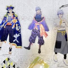 A3! 斑鳩三角 アクリルスタンド まとめ売り - メルカリ