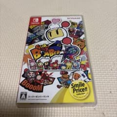 スーパーボンバーマン R Switchのサムネイル