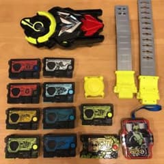 仮面ライダーゼロワン　ベルト　プログライズキーのサムネイル