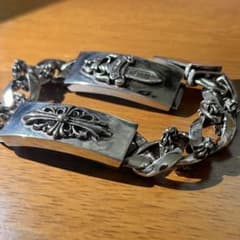 O*M様 フローラルダガーIDファンシーリンクブレスレット フローラルID 92 O*M様 フローラルダガーIDファンシーリンクブレスレット フローラルID