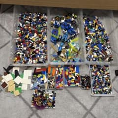 LEGO 레고 블록·레고닌자 등(대량 정리)