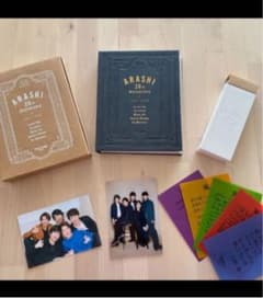 嵐 20周年FC限定非売品 フォトアルバムのサムネイル
