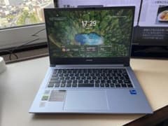 中古　マウスコンピュータ　DAIV S4-I7G60CB-B Fusion360のサムネイル
