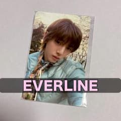 CORTIS GREENGREEN ジュフン 1次 ラキドロ EVERLINE - メルカリ