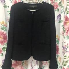 ノーカラージャケットのサムネイル