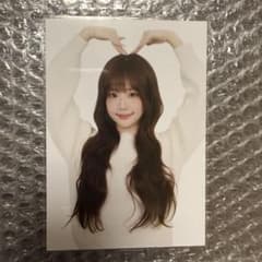 tripleS　くじライブ　ソヨン　ブロマイド