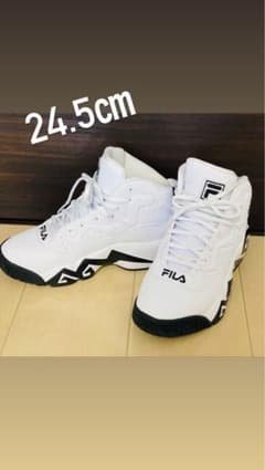 FILA ジャーマルマッシュバーン　スニーカーのサムネイル